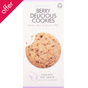 Against The Grain Organic Berry Delicious Cookies
